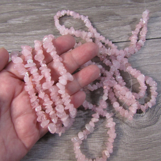 Keystone Crystals - Vente Collier de perles - Colliers en chips de pierres précieuses – Bijoux en cristal en gros pour détaillants1