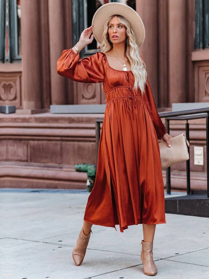 Cora Dress for wholesale by Hipster Row