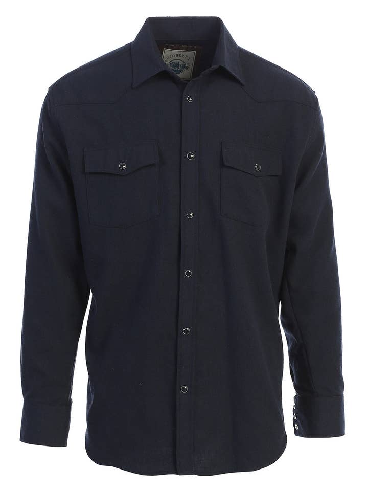 b-one inc - Wholesale Button Down Shirt - Men's - Men's Flannel Plaid Western Shirt with Snap Buttons16