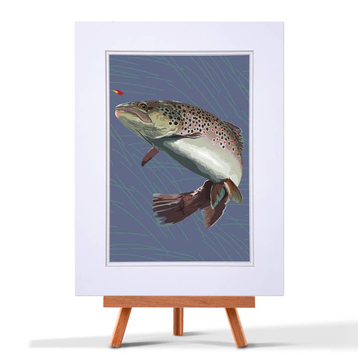 Öring för wholesale av Leslie Gerry