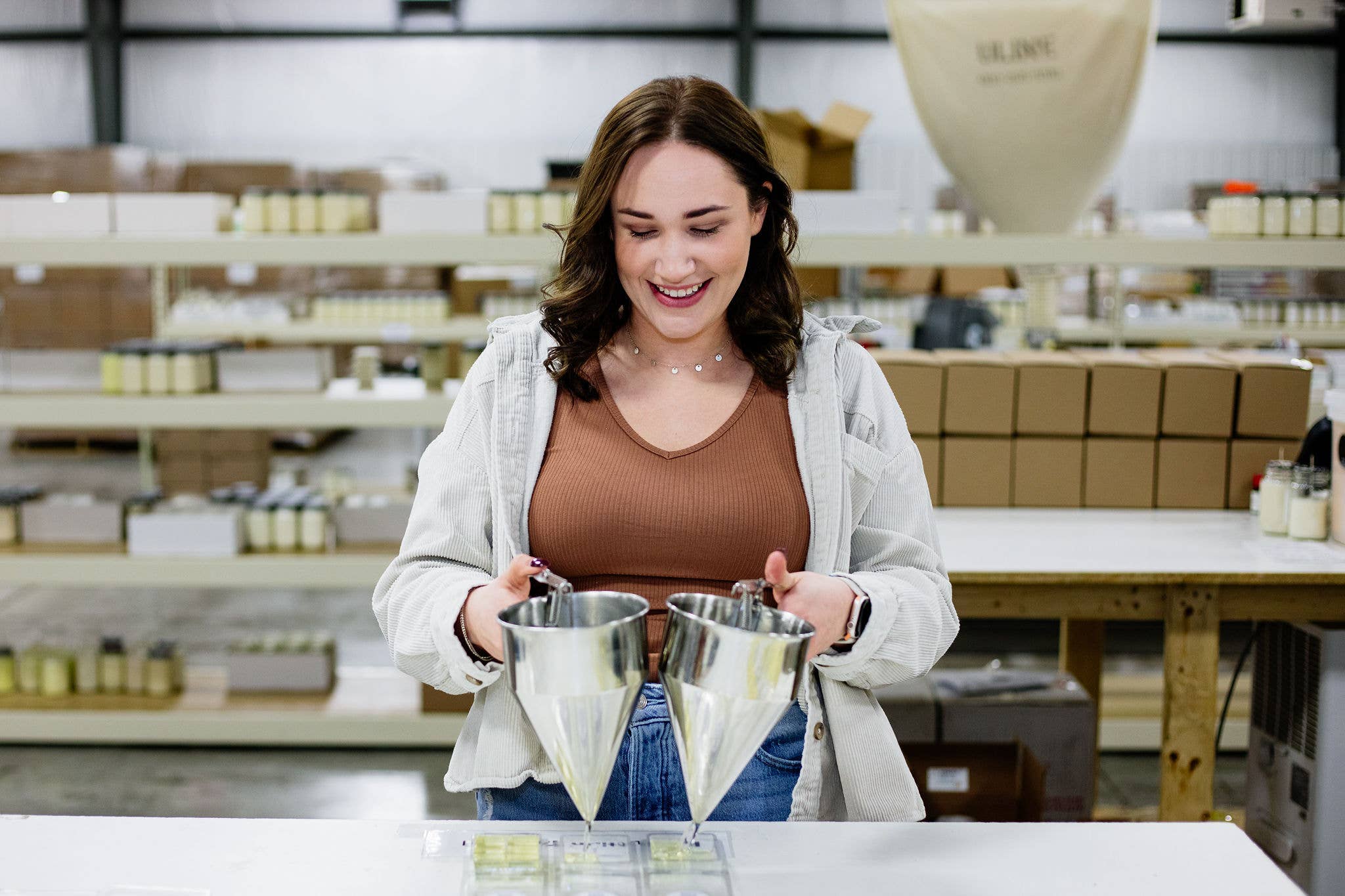 Smith and Company Candles - Wholesale Wax Melt - Northwoods | Soy Wax Melt2