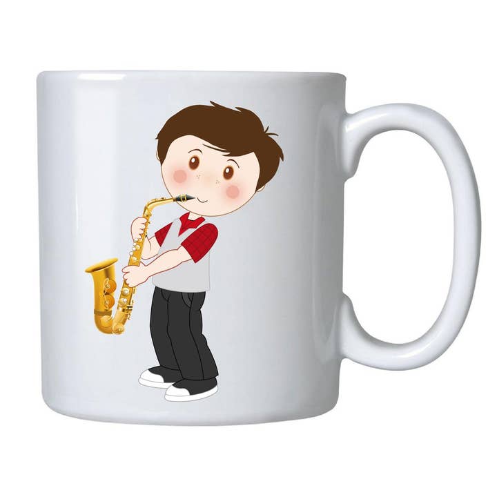 Cucawik - Wholesale Coffee Mug - MUSIC MUGS9