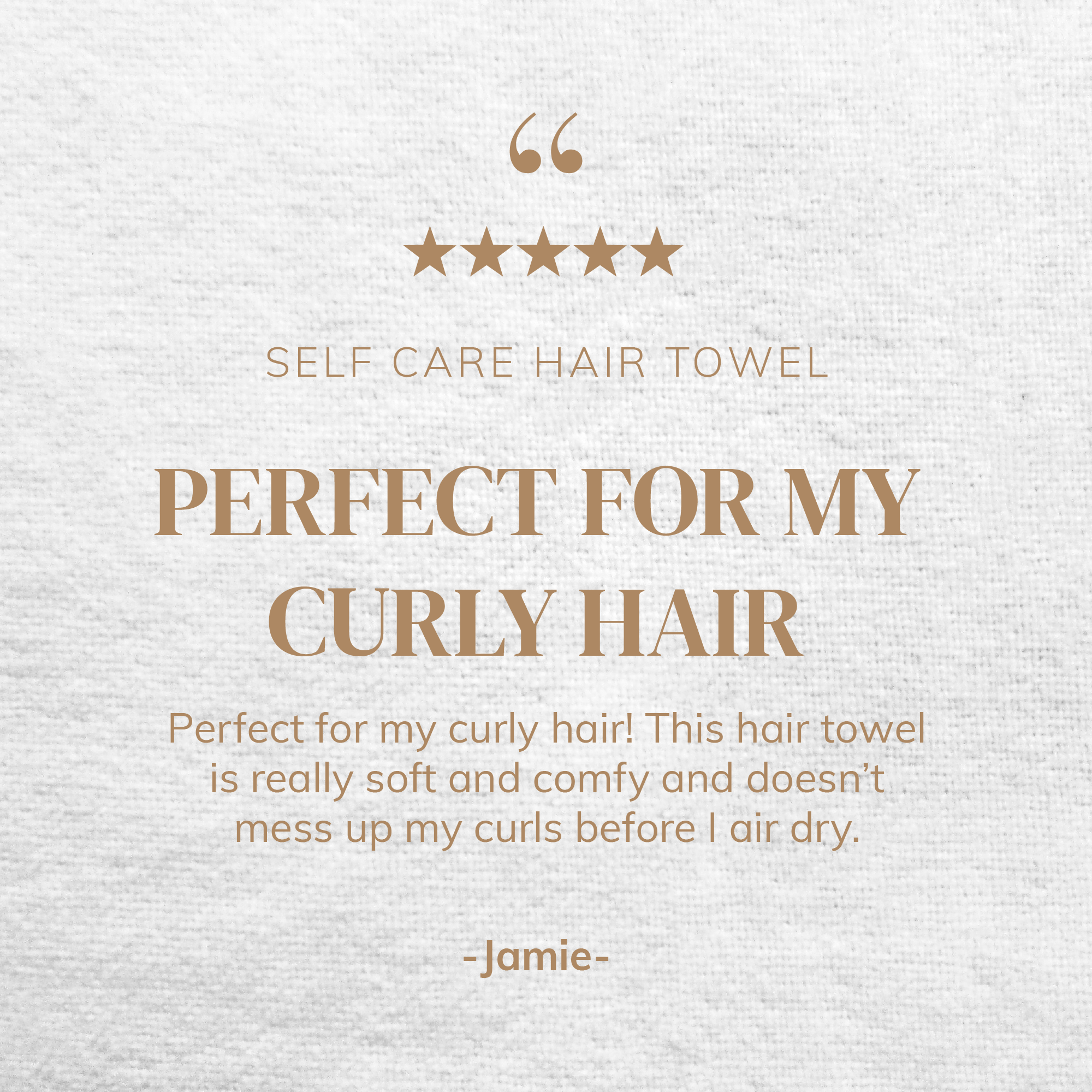 Abyssian - Wholesale Hair Towel/Wrap - Self-care Hair Towel - Microfiber, Recycled Material4