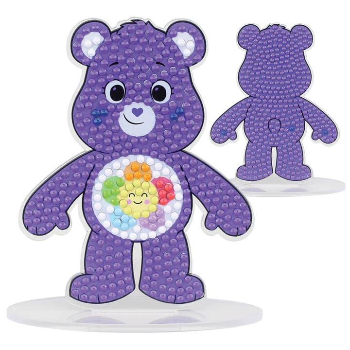 01 Multi Harmony Bear diamantmalersæt for engroshandel på Faire