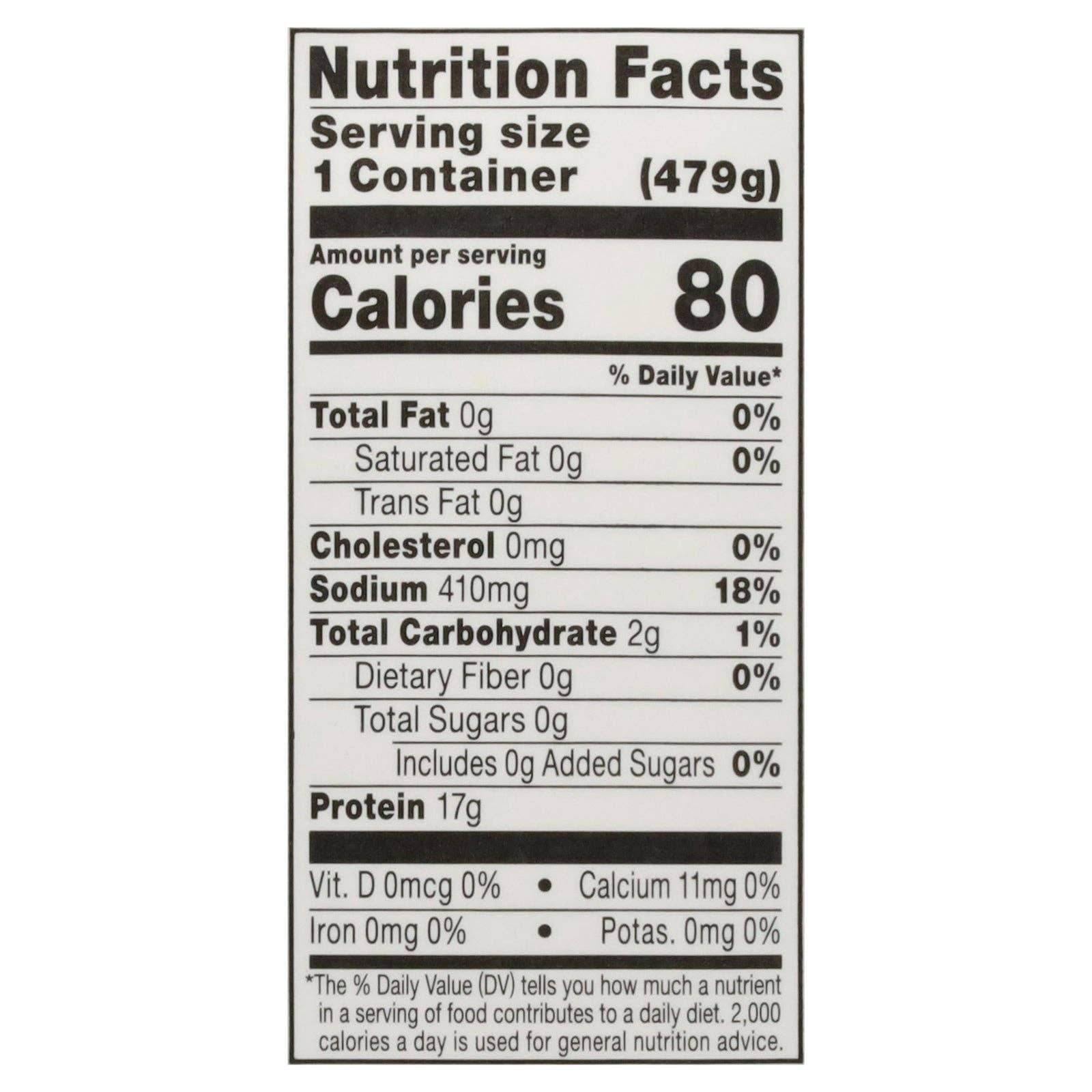 Everyday Supply Co - Wholesale Broth - Bonafide Provisions Organic Beef Bone Broth - 6 Pack1