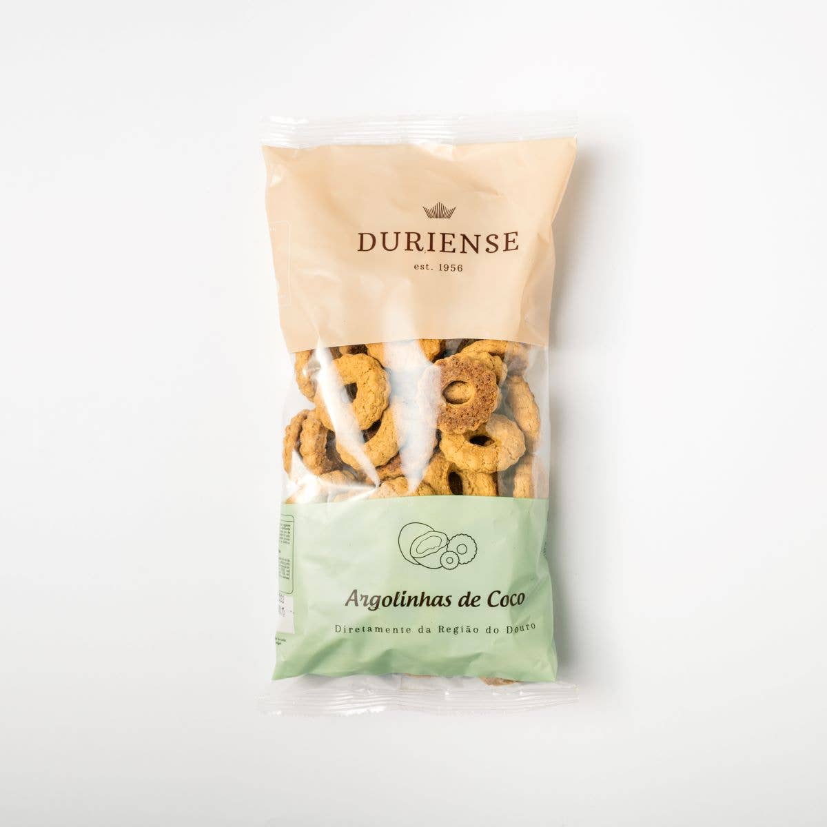 Duriense - Wholesale Cookie - Coconut Rings - Classic Range