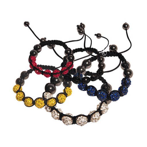 Shambala Bracelet for wholesale by Fine Lines (UK) Ltd