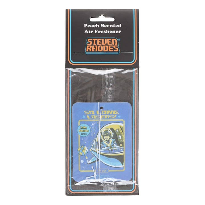 Something Different Wholesale – Ambientador por atacado – Ambientador de Pêssego "Adeus, Perdedores" por Steven Rhodes1