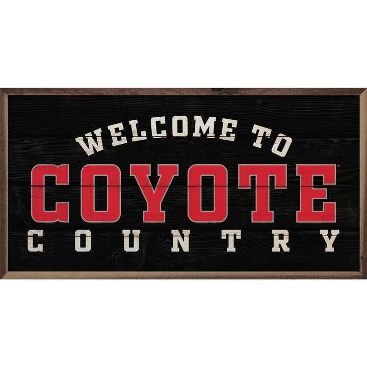 Welcome Country University Of South Dakota for wholesale by Kendrick Home