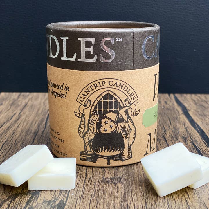Cantrip Candles - Wholesale Wax Melt - Mountaintop Wax Melts