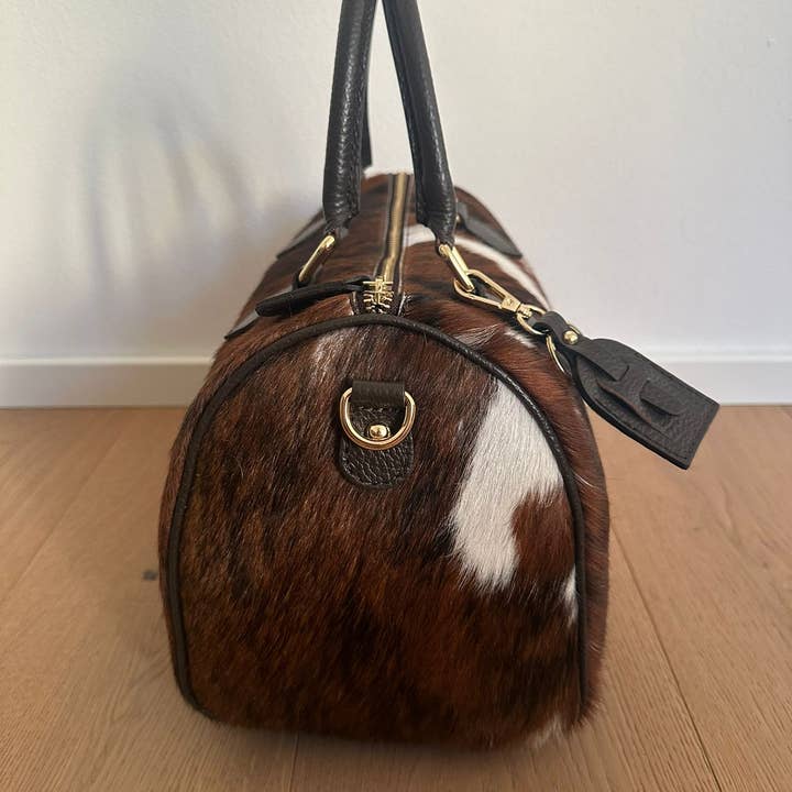 Zhade - Wholesale Top Handle Bag - Women's - ROXANNE- "pony" handbag5