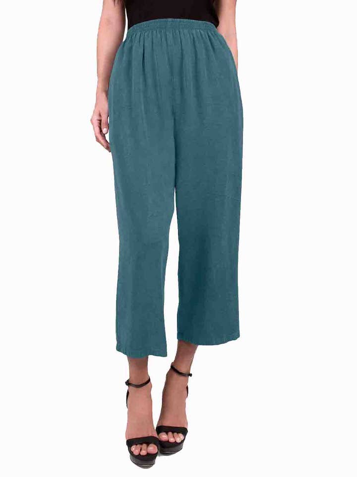 Pantaloni antipioggia Tianello TENCEL™ per la vendita all'ingrosso da parte di Tianello