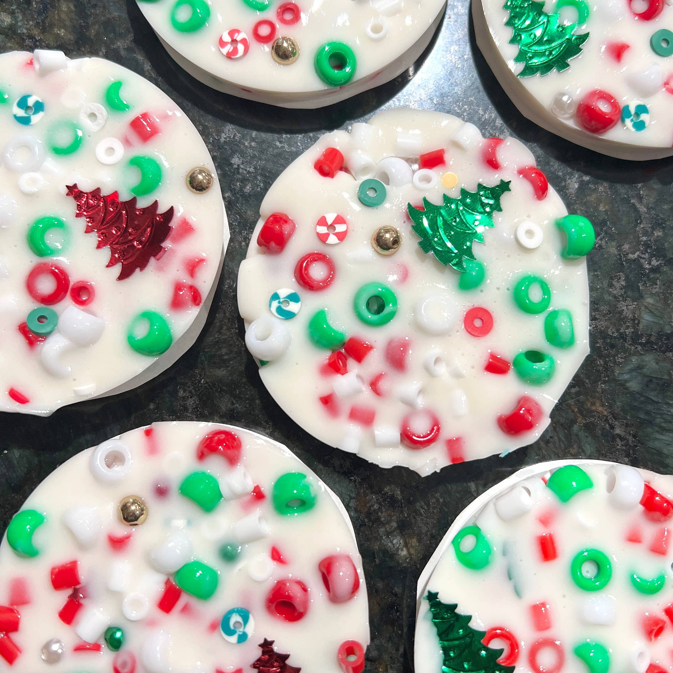 The Cozy Tangerine – Engroshandel Klistermærke – Genanvendelig picky pad | Sansestimulerende legetøj til hud- og hårplukning21