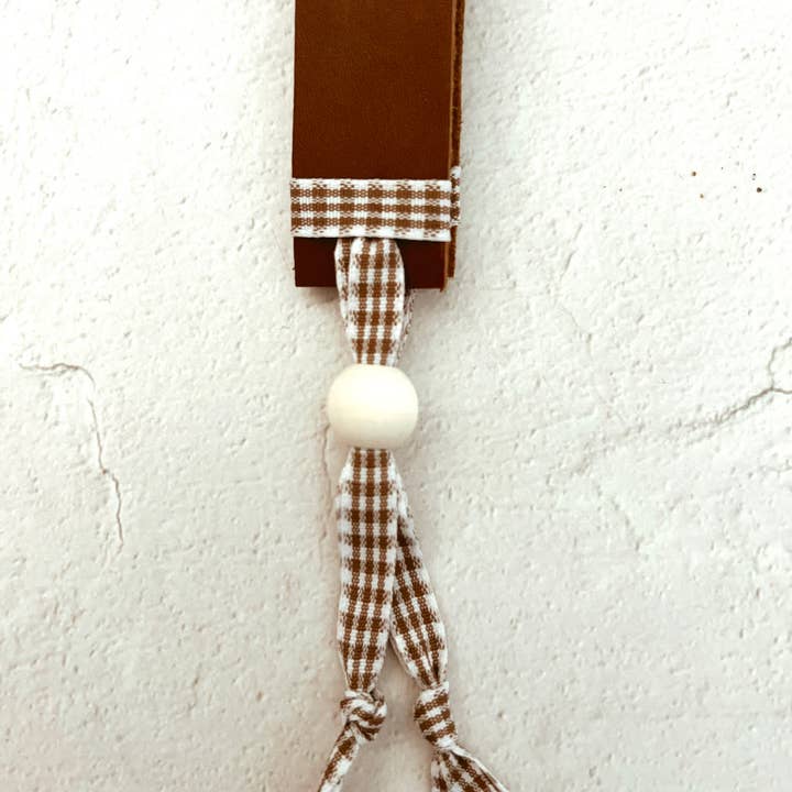 Leah – wholesale Hattaccessoar - Dam – Läder hattband, cowboyhatt tillbehör, hattbar, västerländsk