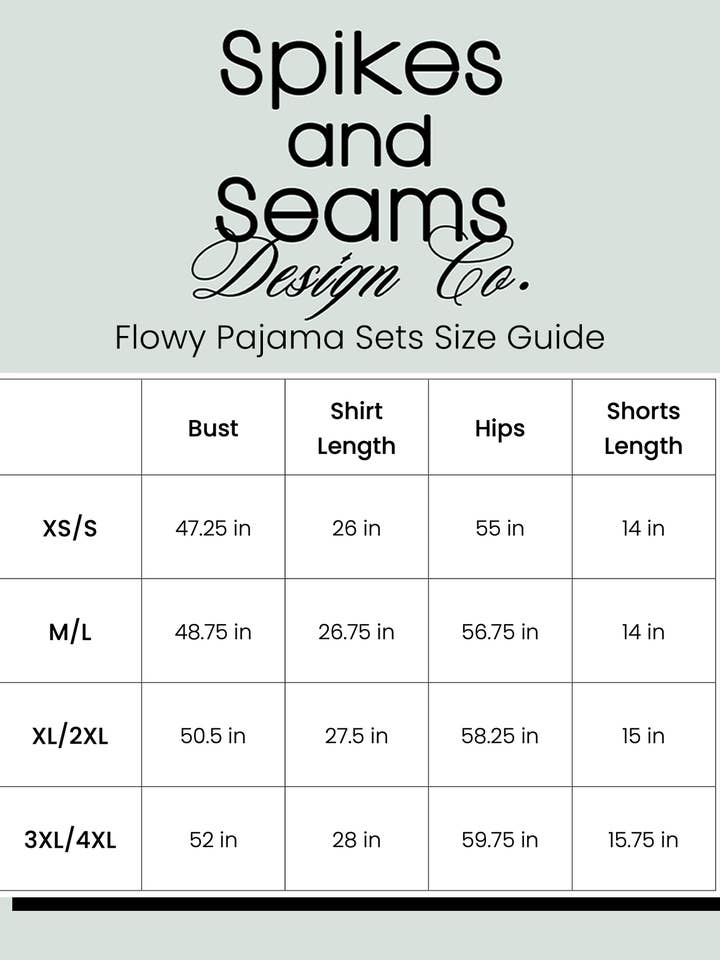 Spikes and Seams - Wholesale Sleepwear Set - Women's - White oversize pajamas, bride wedding pajamas, flowy pajamas5