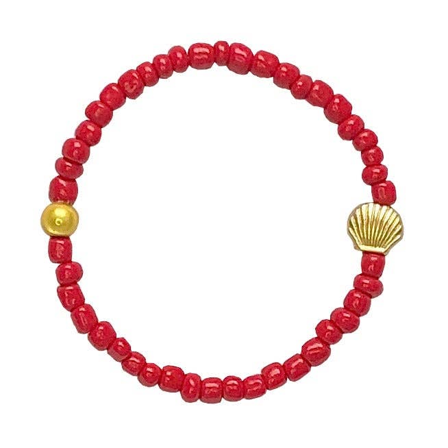 Armband Shell voor wholesale door Teddy's