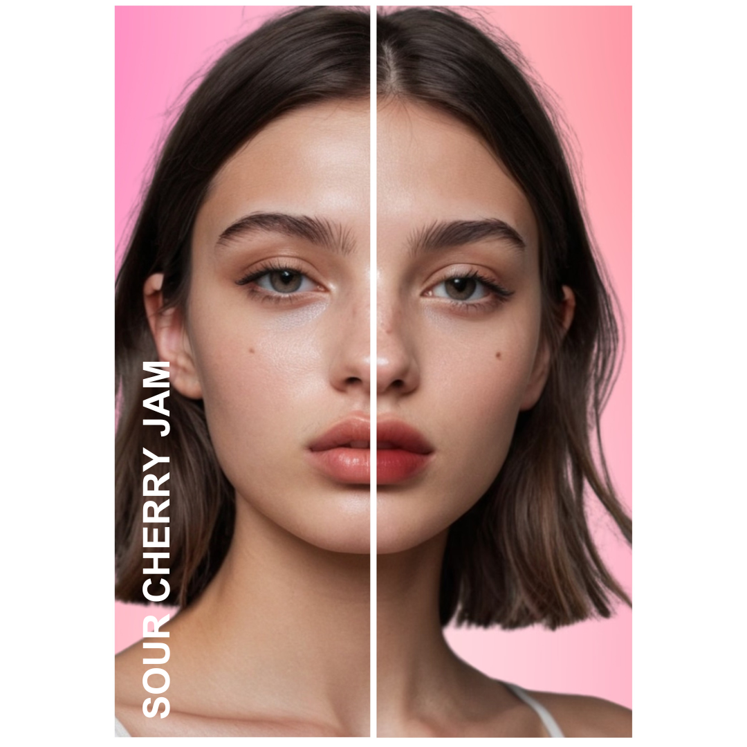 icybaby cosmetix – wholesale Lip stain/dye/tint – Lip Jam(Peel-Off Lip Stain)6