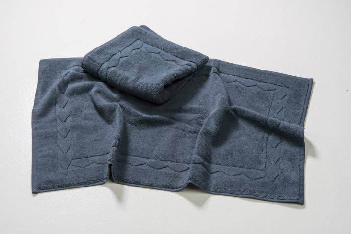 Thirsty Towels - Wholesale Bath Mat Set - Luxury 2-pc. Bath Mat Set1