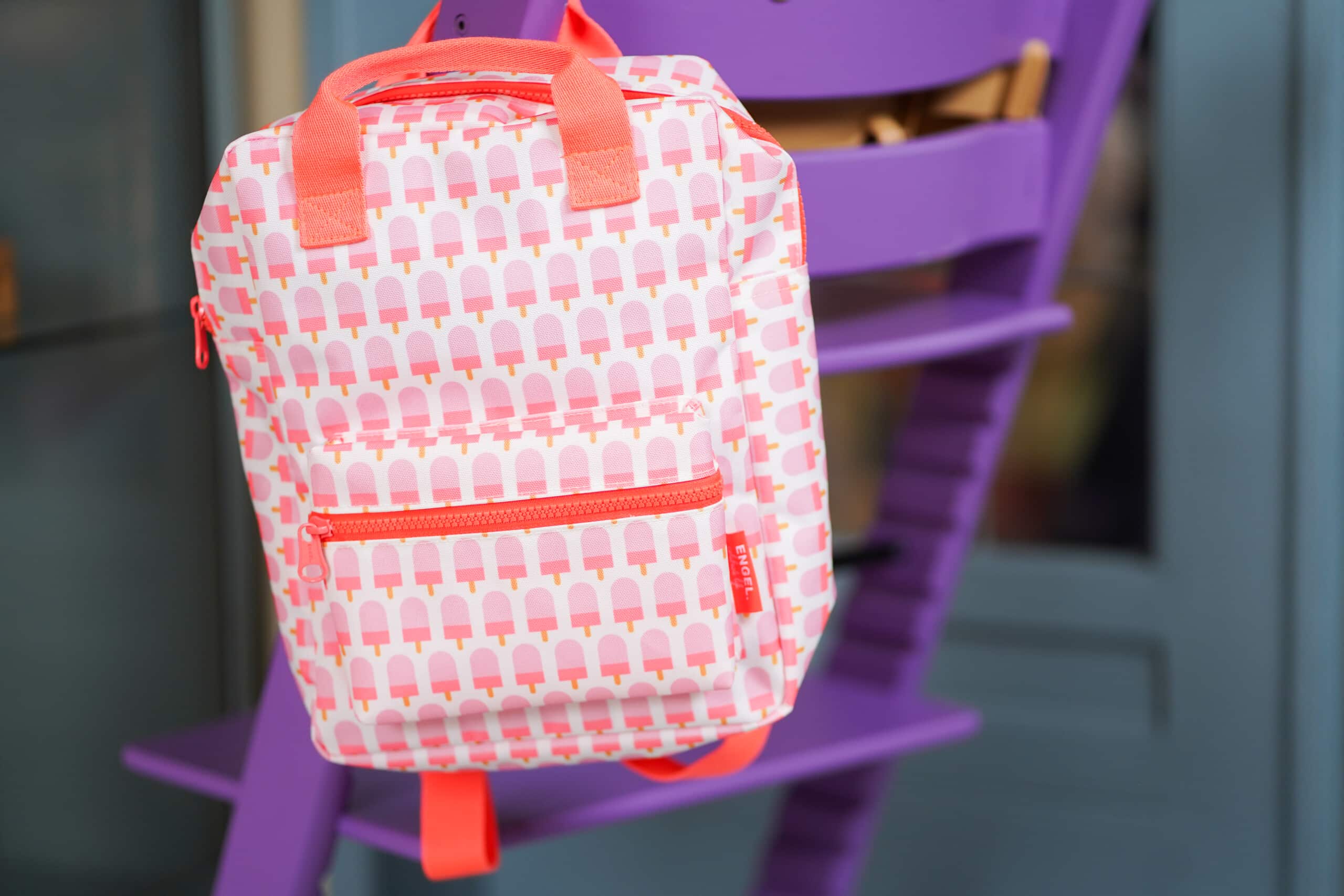 Engel. - Venta al por mayor Mochila - Niños - Mochila Ice Cream mediana3