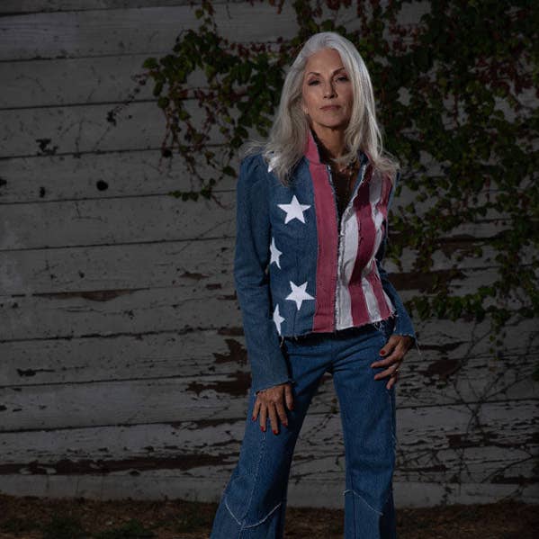 Giacca Diana per la vendita all'ingrosso da parte di Deborah Lindquist