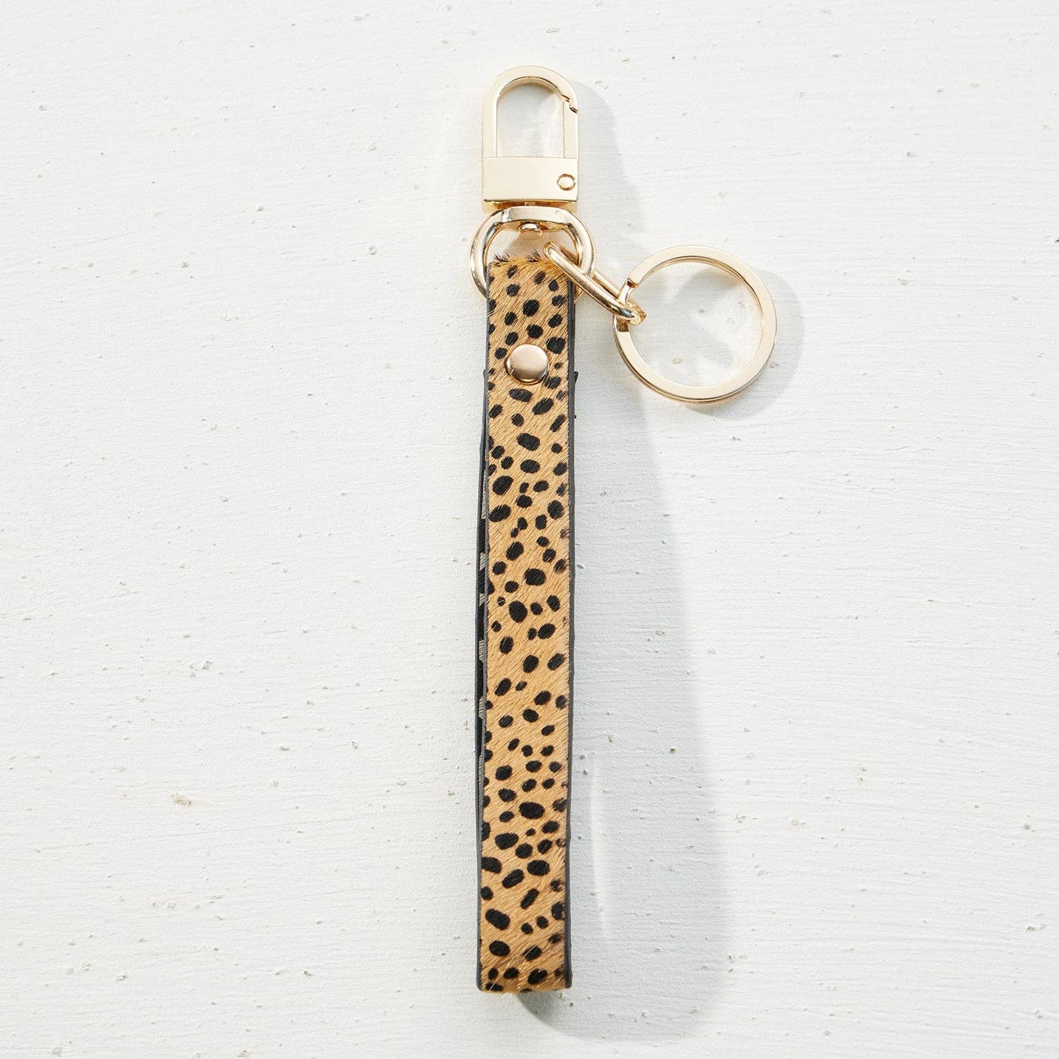 Frem - Wholesale Keychain - Women's - Genuine Leather Wristlet Keychain9