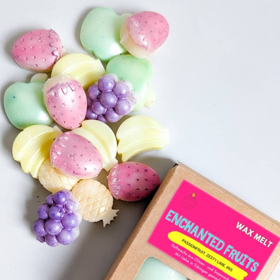 Oh Sweet Candles - Wholesale Smeltwax - Betoverde Vruchten - Geurwax - Passievrucht-Martini3