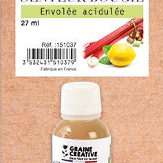 Graine Créative - Wholesale Fragrance Oil - SKIN SCENT PRECIOUS AMBER CANDLE2