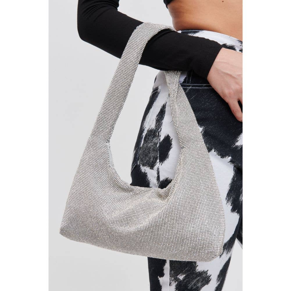 Urban Expressions - Vente Sac porté épaule – femme - Sac de soirée Soraka3