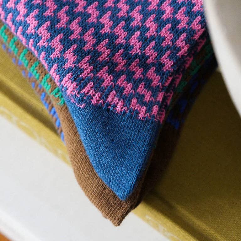 Gentil Coquelicot Paris - Wholesale Socks - Women's - Jack Socks3