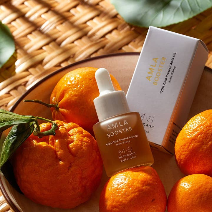 M.S Skincare - Wholesale Facial Oil - AMLA OIL1