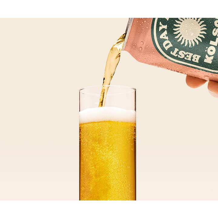 Best Day Brewing - Wholesale Non-Alcoholic Beer - Kölsch