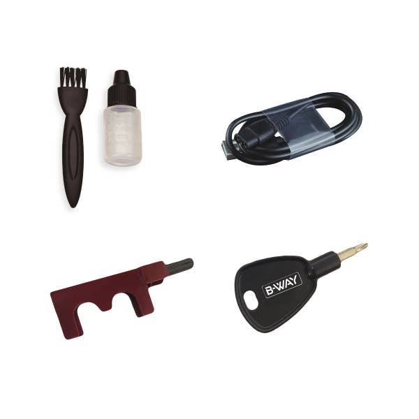 B-WAY USA - Wholesale Trimmer - Men's - B-WAY T-PRO Trimmer4