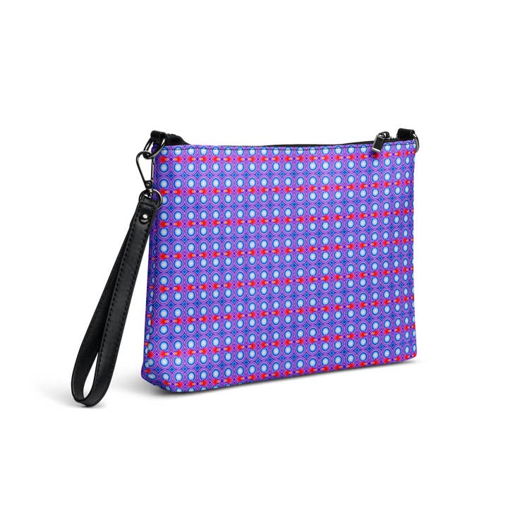 NeuroTekk Co. - Wholesale Crossbody Bag - Women's - Crossbody Bag IV3