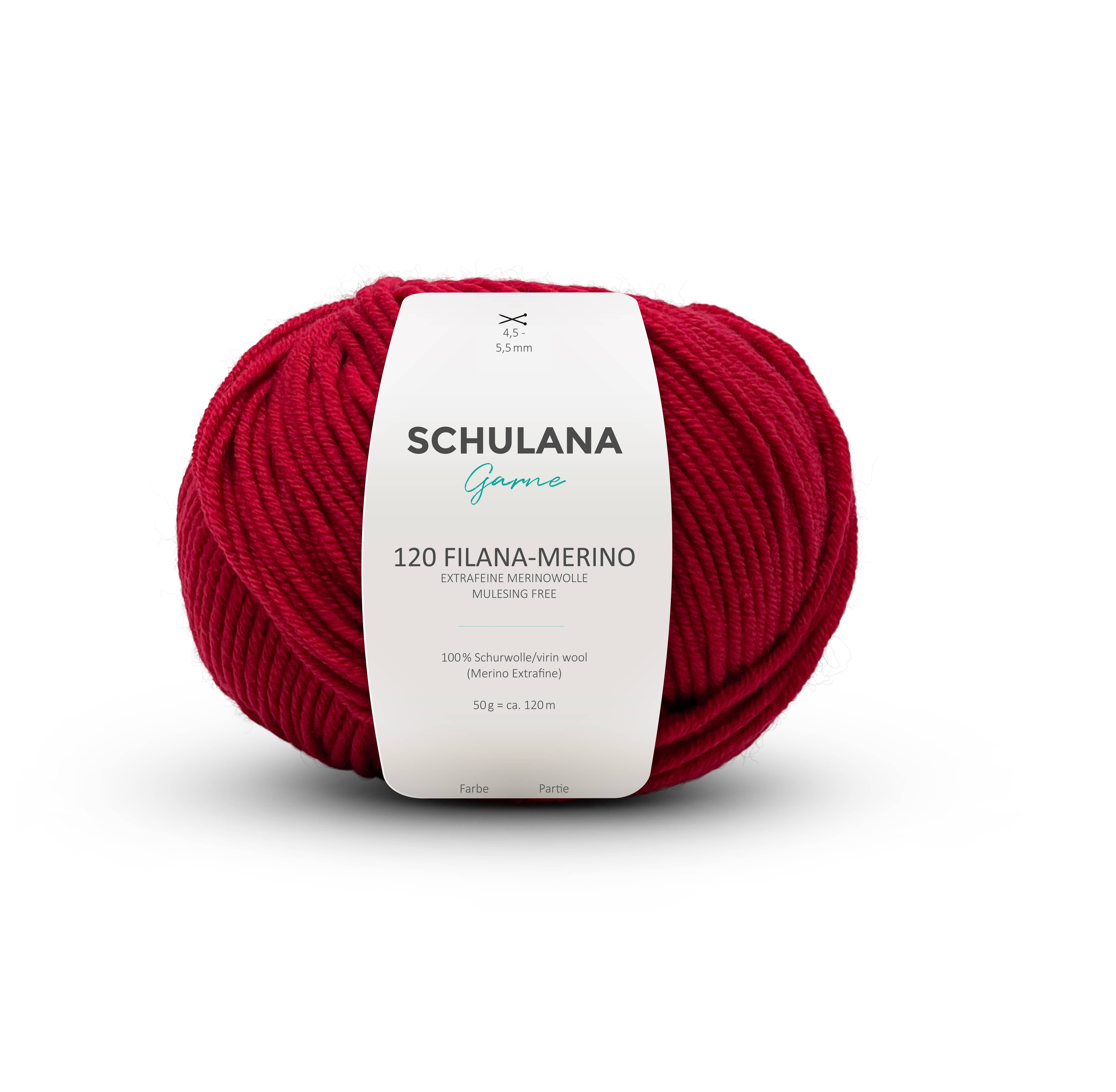 SCHULANA – wholesale Yarn – 120 Filana merino wool24