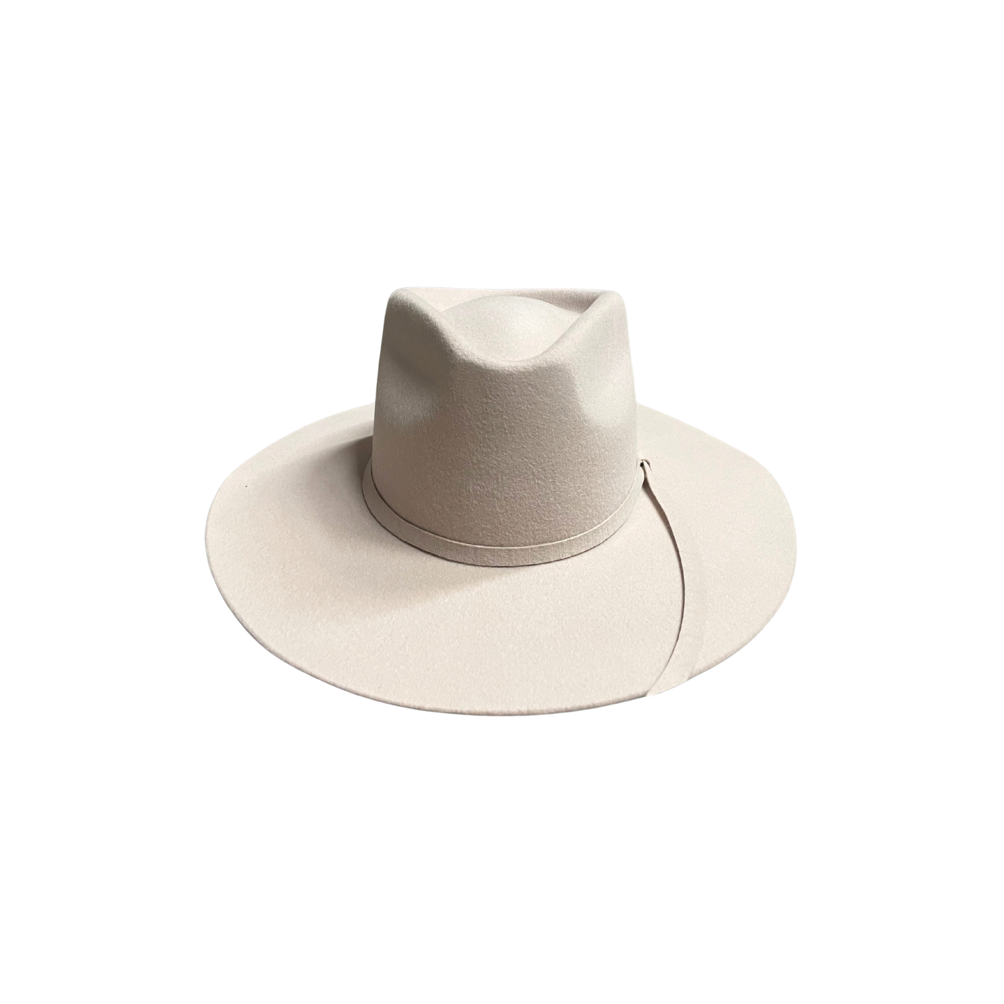 The Modern Cactus Co – Engroshandel Fedora - Unisex – Unisex Merino uld Fedora hatte4