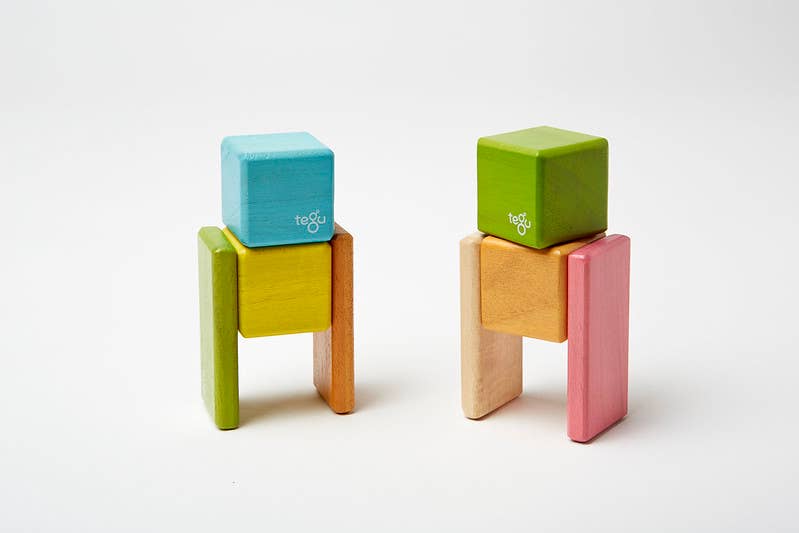 Tegu Europe – wholesale Blocks – Kids & baby – Original Pocket Pouch - Magnetic Wooden Block Set5