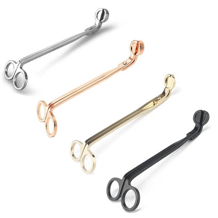 Wick Trimmer for wholesale by Irish Daisy Candle Co.