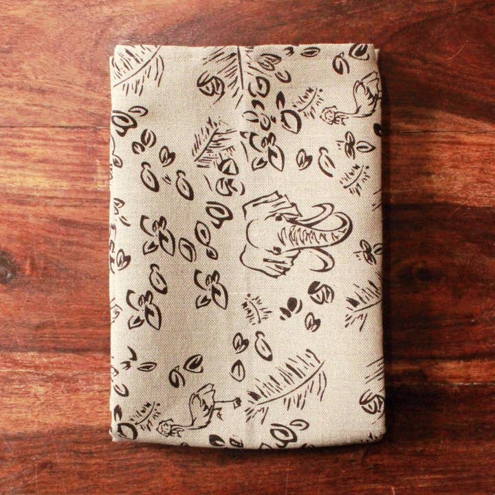 Kenya Tea Towel for wholesale by milly sands interiors ltd.