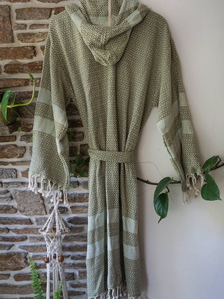 Intrepid Shepherd - Wholesale Robe - Women's - THE Shepherd's Robe, UNISEX37