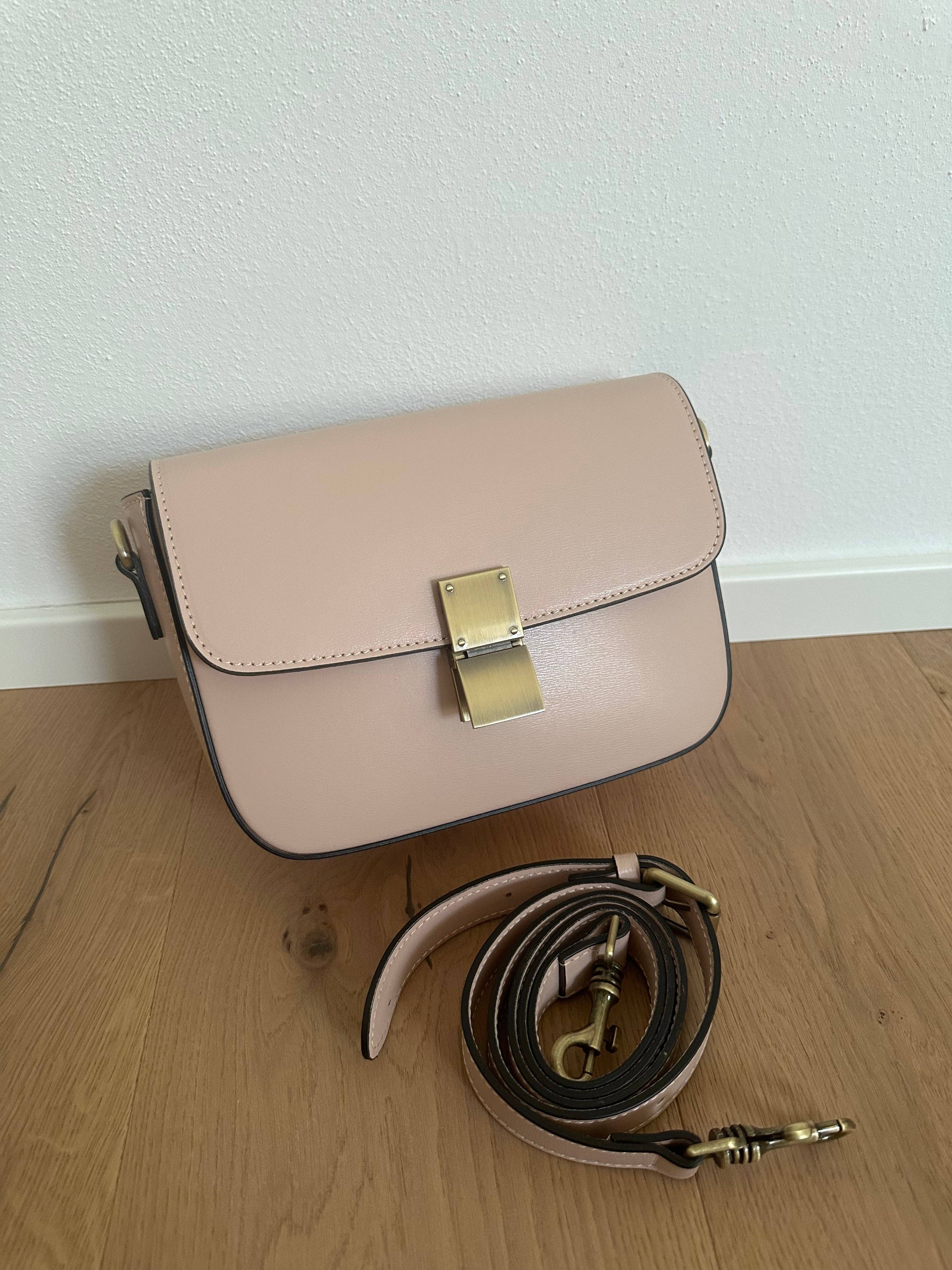 Zhade - Vente Sac porté épaule – femme - ARIA - boîte en cuir véritable15