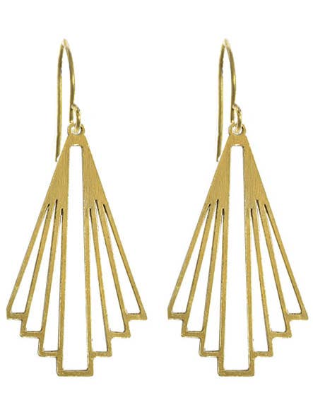 Deco Triangles for wholesale by Brass Sand