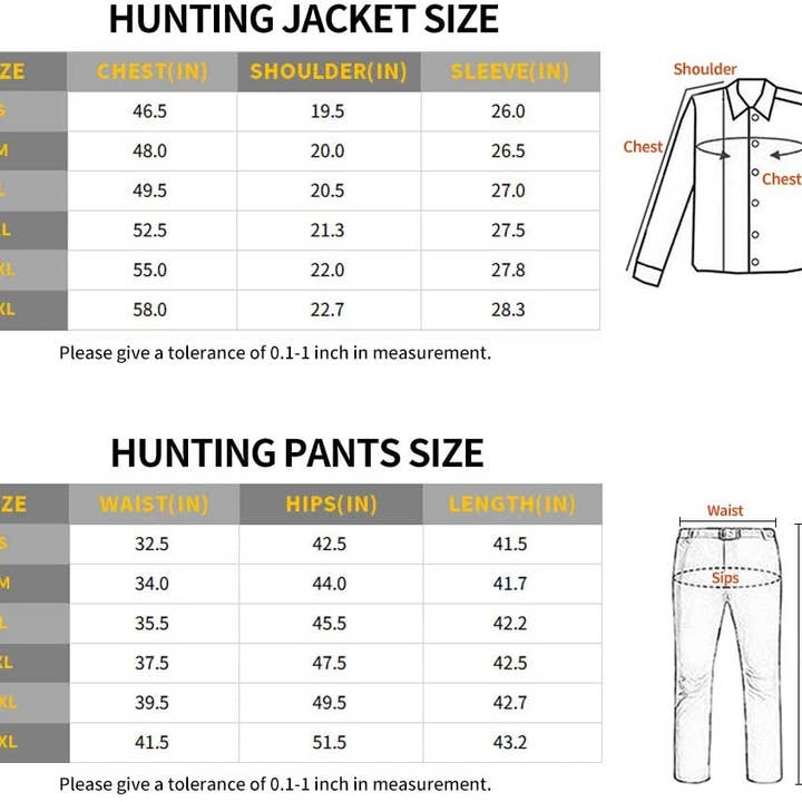Antarctica Outdoors - Wholesale Top & pant set (not loungewear) – Men's - Quiet Hunting Clothes Suit Clothing Gear Camouflage Hoodie Jacket Pants21