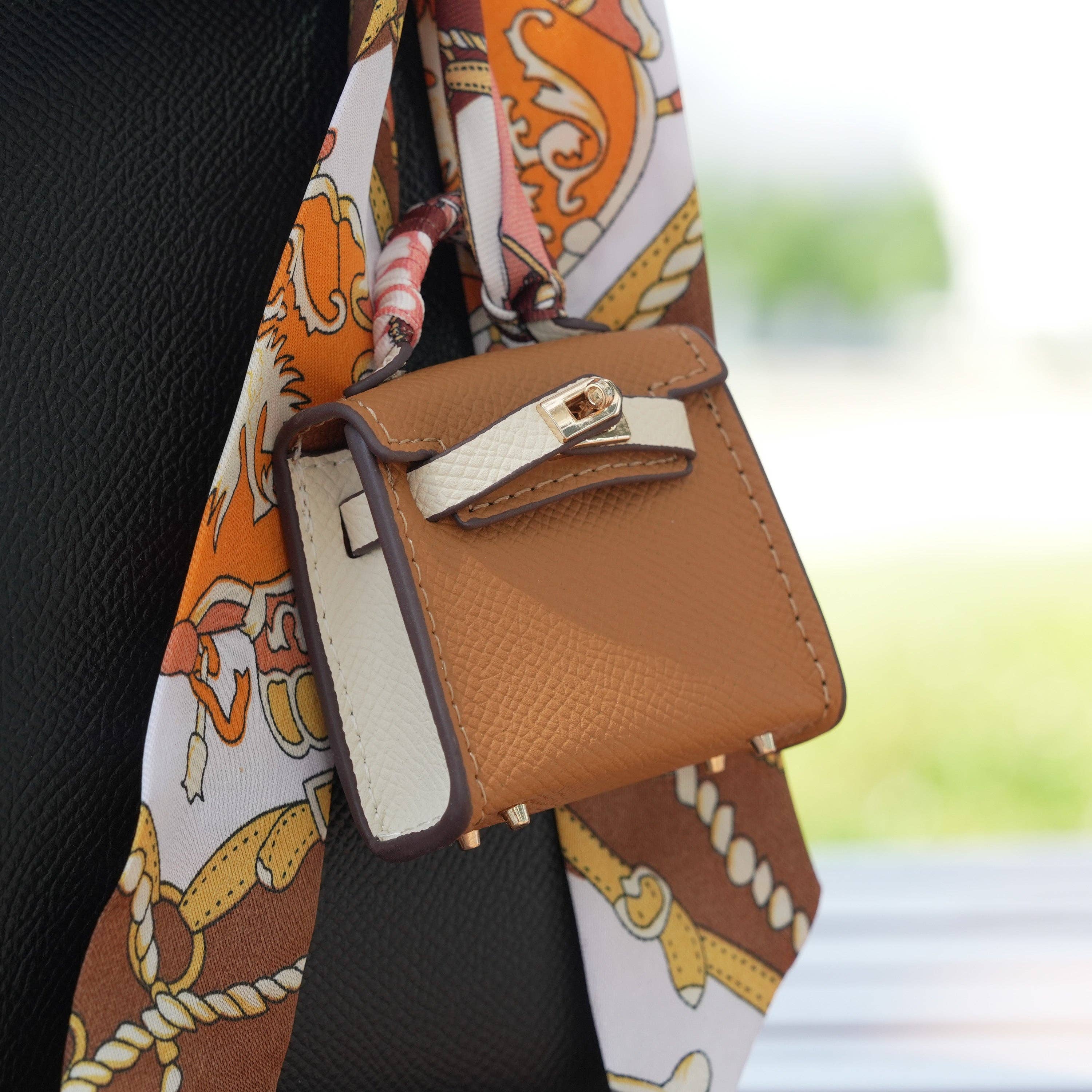 Lenvolee – Acessório para mala/bolsa - Mulher por atacado – Pingente Mini Bolsa com Charme2