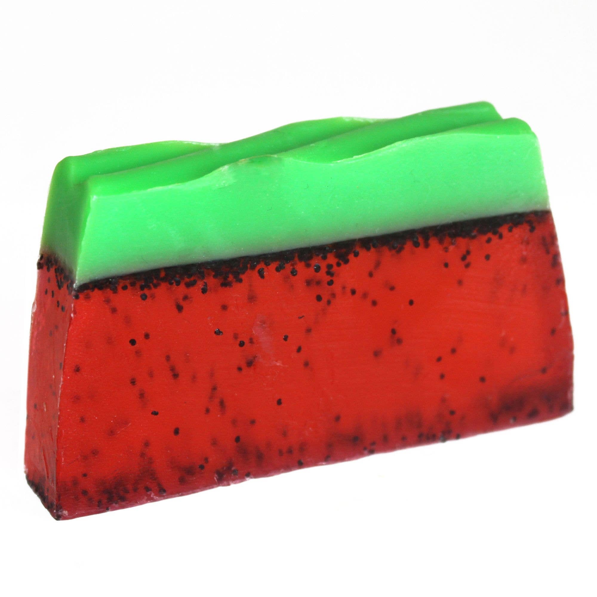 AW Artisan - Wholesale Bar Soap - Tropical paradise soap - Watermelon1