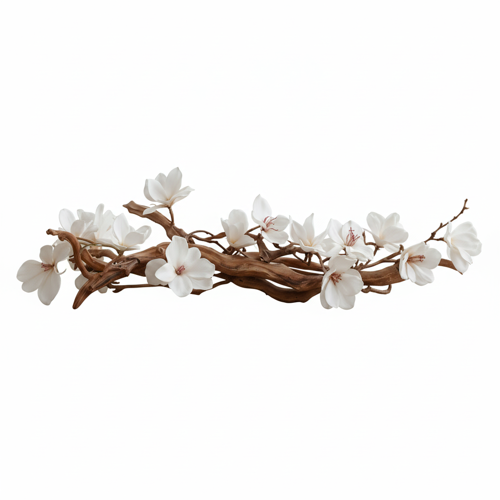 Branch & Wick Company - Wholesale Artificial Flowers - Farmhouse Table Decor for Dining, Coffee Table & Mantle 11