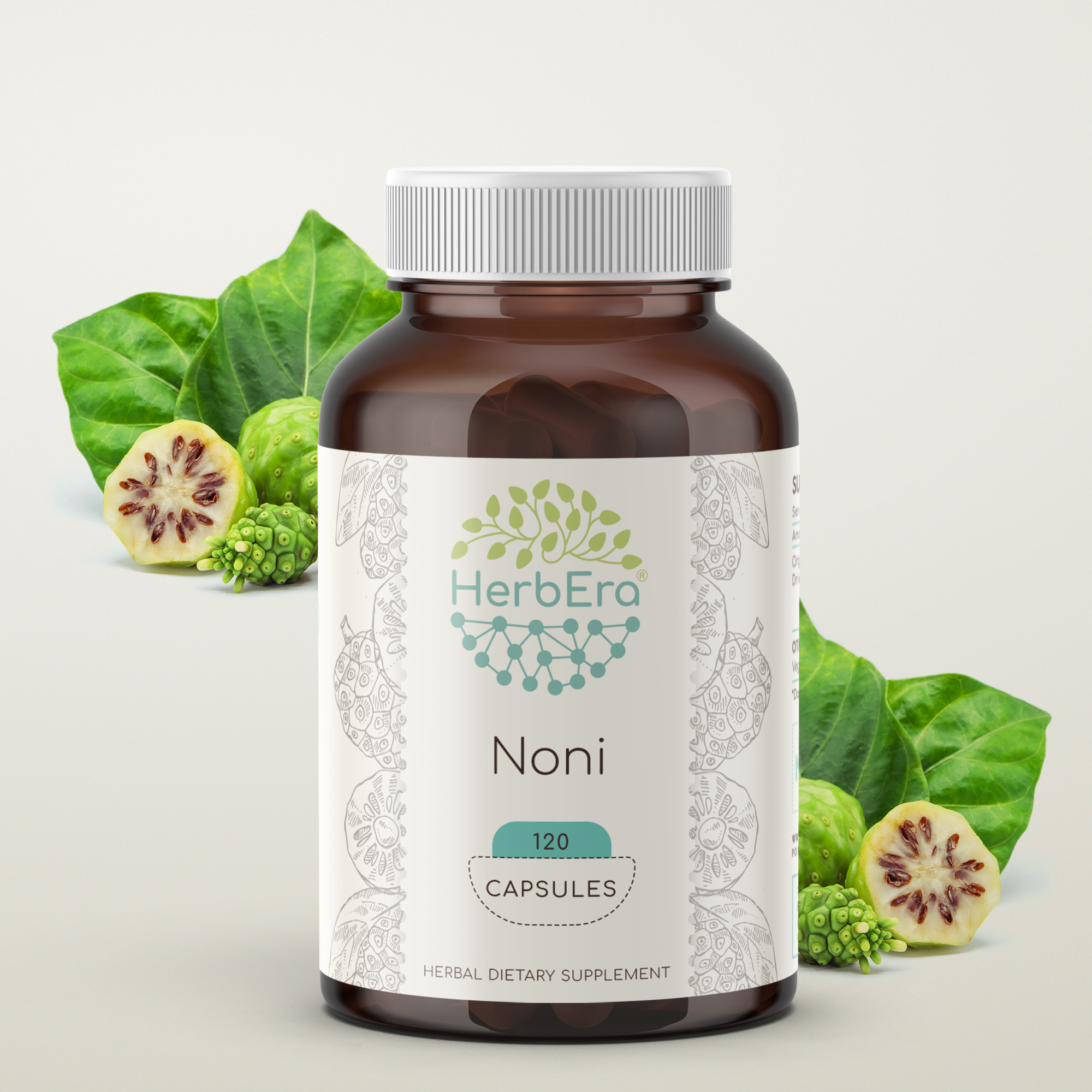 HerbEra - Wholesale Oral Supplement/Vitamin - Noni Capsules5