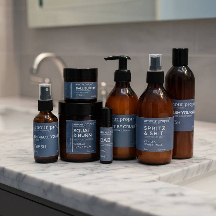 FOR HAM. Premium Kvalitet Mænds Grooming Sæt for engroshandel hos Amour Propre