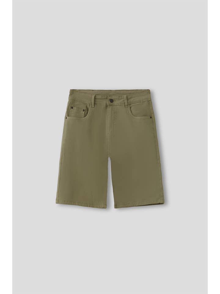 Street Monkey - Wholesale Shorts - Men's - Men's Bermuda - 97003B3