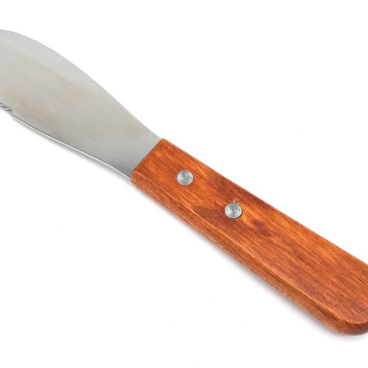 Kitchen Supply Wholesale - Wholesale Cheese Spreader - Butter Cheese Spreader Deluxe Sandwich Condiment Spreader