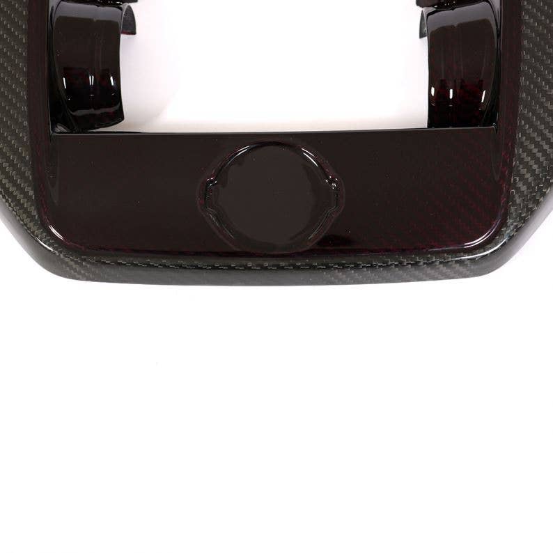 Carbon Deluxe - Wholesale Car Decorative Charm - Unisex - CD Carbon Engine Cover for Nissan GTR R35 2009-20152